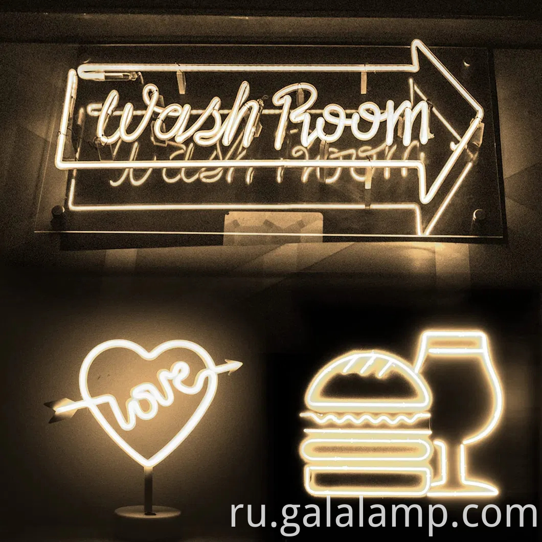 Красочные гибкие силиконовые стриптиз -огни IP67 для домашнего и садового декора